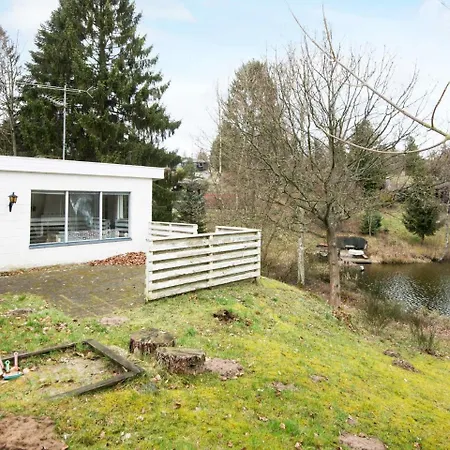 Hébergement de vacances Two-bedroom Holiday In 1 Ebeltoft