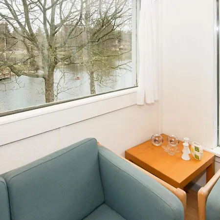 Two-bedroom Holiday In 1 * Ebeltoft