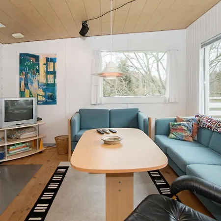 Hébergement de vacances Two-bedroom Holiday In 1 Ebeltoft