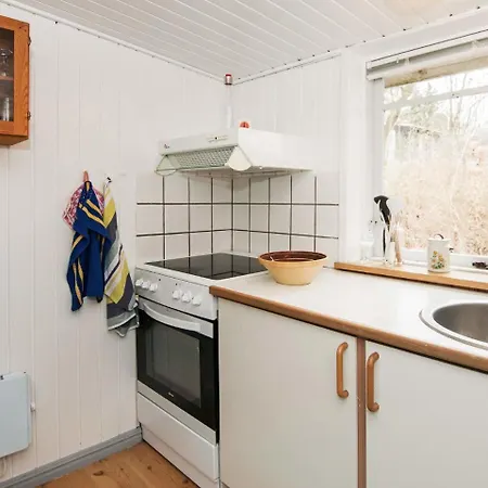 Two-bedroom Holiday In 1 * Ebeltoft