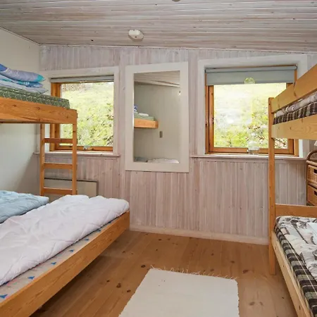 Two-bedroom Holiday In 1 * Ebeltoft